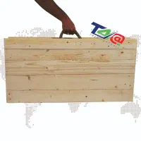 کرسی چوبی تاشو