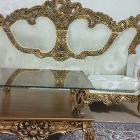 مبل سلطنتی ۷ نفره