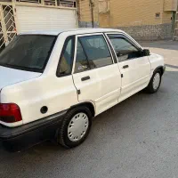 پراید مدل ۸۱ سالم