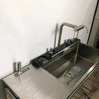 سینک فیبو ایتالیا سینی دار ۱۱۰ cm|مصالح و تجهیزات ساختمان|شهریار, کهنز|دیوار