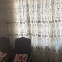 پرده طرح دار