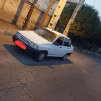 پرایدمدل ۸۲