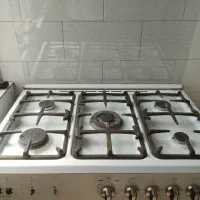 فر گاز ۵ شعله|اجاق گاز و لوازم برقی پخت‌وپز|تهران, کیانشهر|دیوار