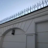 حفاظ رو دیوار