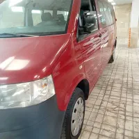 فولکس ترانسپورت کم کار تک برگ سند|خودرو سواری و وانت|تهران, شهرک استقلال|دیوار