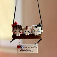 دست سازه های خمیری