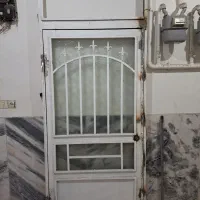 درب حیاط و درب باغ ویلایی