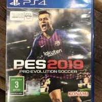 دیسک pes2019