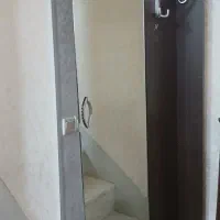 جالباسی آینه دار