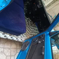 نیسان تمام فابریک مدل 97 دوگانه کارخانه|خودرو سواری و وانت|شیراز, سایت اداری|دیوار