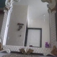 دراور وآینه شیک|جاکفشی، کمد، دراور|قم, بنیاد|دیوار