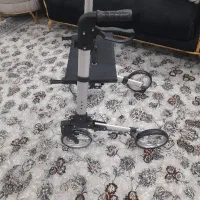 واکر طرح ویلچر آلمانی|آرایشی، بهداشتی، درمانی|کوهدشت, |دیوار