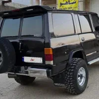 پاترول ۴درب ۲jz|خودرو کلاسیک|کرمانشاه, |دیوار