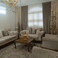 پرده پذیرایی  همراه کتیبه
