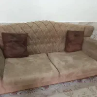 مبل درحد نو ۷نفره|مبلمان خانگی و میز عسلی|اندیمشک, |دیوار