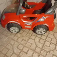 ماشین شارژی