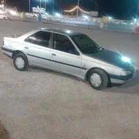 پژو ۴۰۵مدل ۸۶ سفارشی دوگانه کارخونه