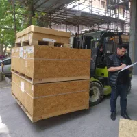 خدمات لیفتراک آرمان