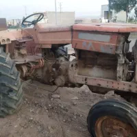 تراکتور رومانی اوراقی مدل 62