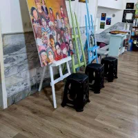 آموزشگاه هنری ایده آل|خدمات آموزشی|قم, هفت تیر|دیوار