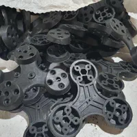 لچکی سه تایی پایه مخروطی یا نگهدارنده پایه میز