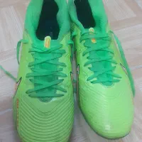 استوک فوتبال سبز|کفش و لباس بچه|رشت, حمیدیان|دیوار