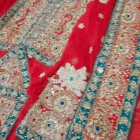 لباس بنارسی سرویس کامل