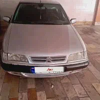 زانتیا مدل ۸۶/۱۱ سالم