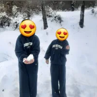 دو دست لباس اسپرت وارداتی