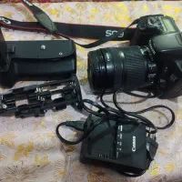 دوربین کانن 70d نو