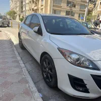 مزدا نیو مدل ۸۹ بدون رنگ تک برگ سند
