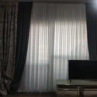 پرده پذیرایی نو نو