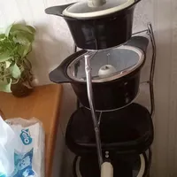 قابلمه سرامیک گرانیت