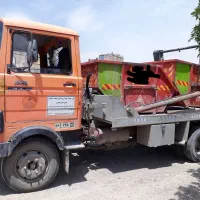 باکس حمل نخاله منطقه ۷و۸ سیدی امام رضا امام خمینی|خدمات حمل و نقل|مشهد, کوی المهدی|دیوار