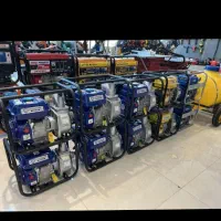 موتور آب ، پمپ آب بنزینی|ماشین‌آلات صنعتی|کوهدشت, |دیوار