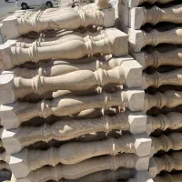 برشکار سنگ در سنگفروشی