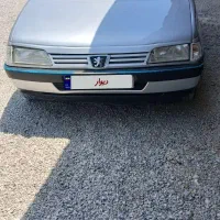 پژو ۴۰۵مدل ۸۹دوگانه شرکت