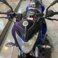 ان اس 200|موتورسیکلت|کرج, دهقان ویلا|دیوار