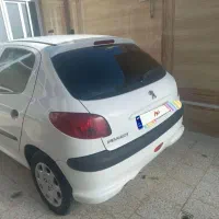 ۲۰۶ تیپ ۲ مدل ۱۴۰۰