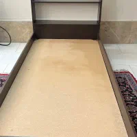 تخت یکنفره باکس دار
