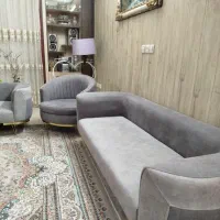مبل راحتی|مبلمان خانگی و میز عسلی|اصفهان, سنبلستان|دیوار