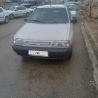 فروش یا معاوضه پراید مدل ۹۲