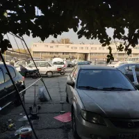 صافکار با مشتری (خ قزوین)