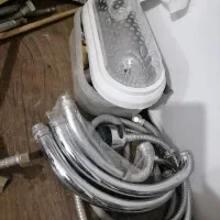 فروش شیر آب برنجی|مصالح و تجهیزات ساختمان|مشهد, یوسفیه (شهرک غرب)|دیوار