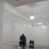 رنگ آمیزی ساختمان|خدمات پیشه و مهارت|امیدیه, |دیوار