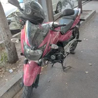 پالس ۲۰۰ باجاج ns آپاچی|موتورسیکلت|تهران, بریانک|دیوار