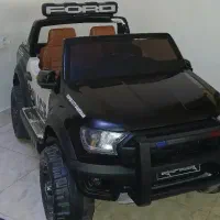 ماشین شارژی فورد