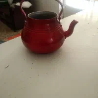 یک عدد کتری بزرگ نوی نورنگار گیلاسی