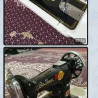 چرخ خیاطی دستی