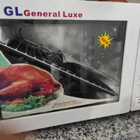 فروش سماور گازی نو وسالم وتوستر نو